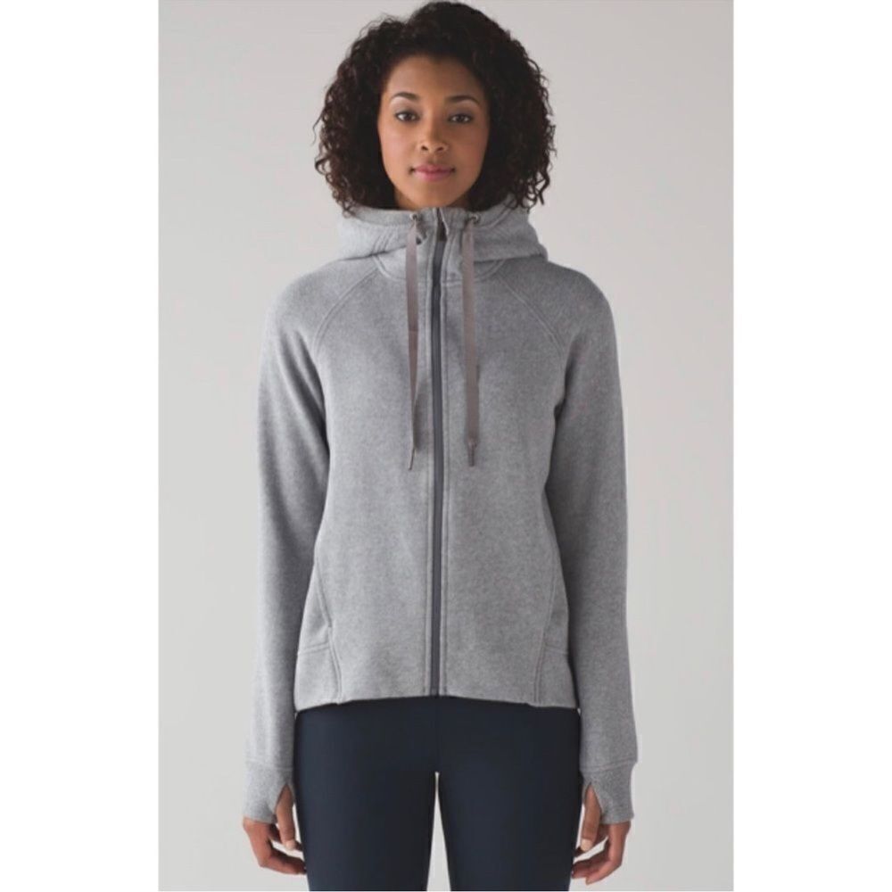 Lululemon Fleece Please Hoodie